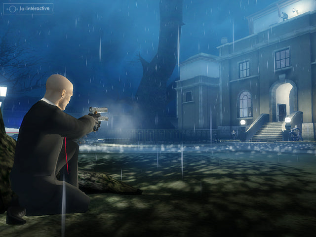 Hitman Contracts