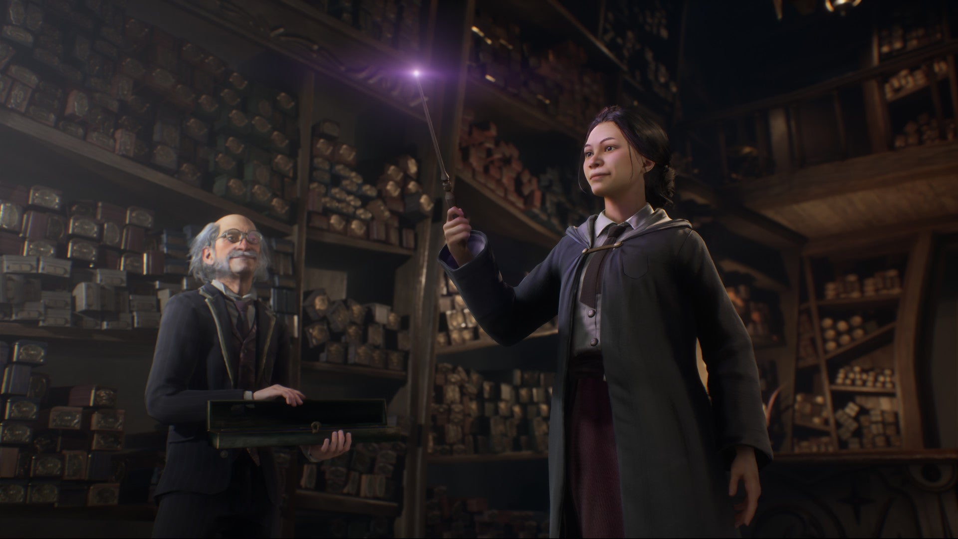 Hogwarts Legacy LATAM