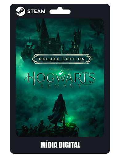 Hogwarts Legacy Digital Deluxe Edition SA