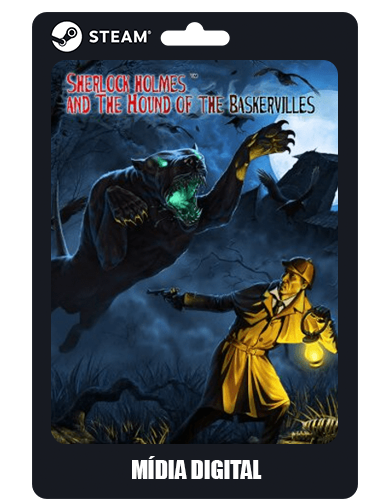 Sherlock Holmes and The Hound of The Baskervilles