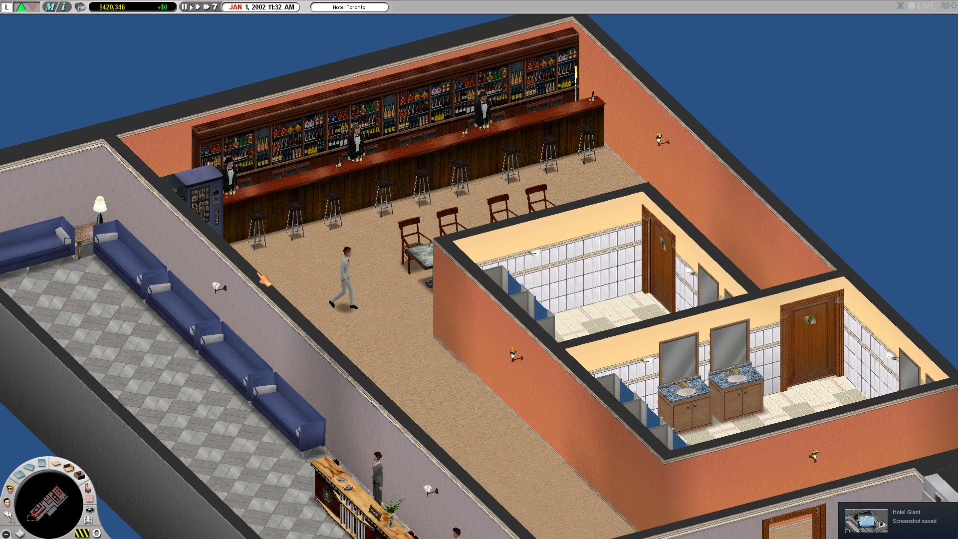 Hotel Giant