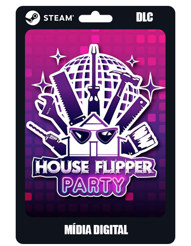 House Flipper - Party Funiture Pack DLC