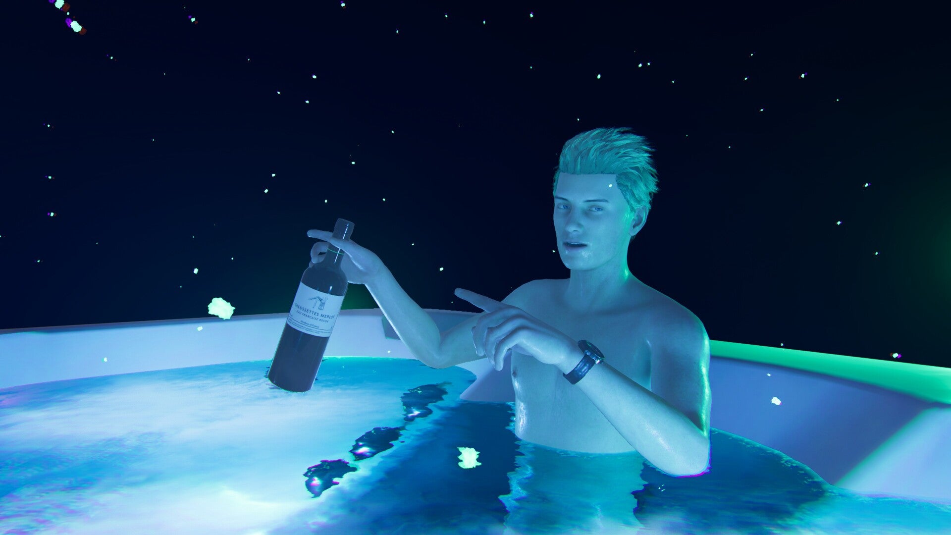 House Party - Nocturnal Temptations Expansion Pack DLC
