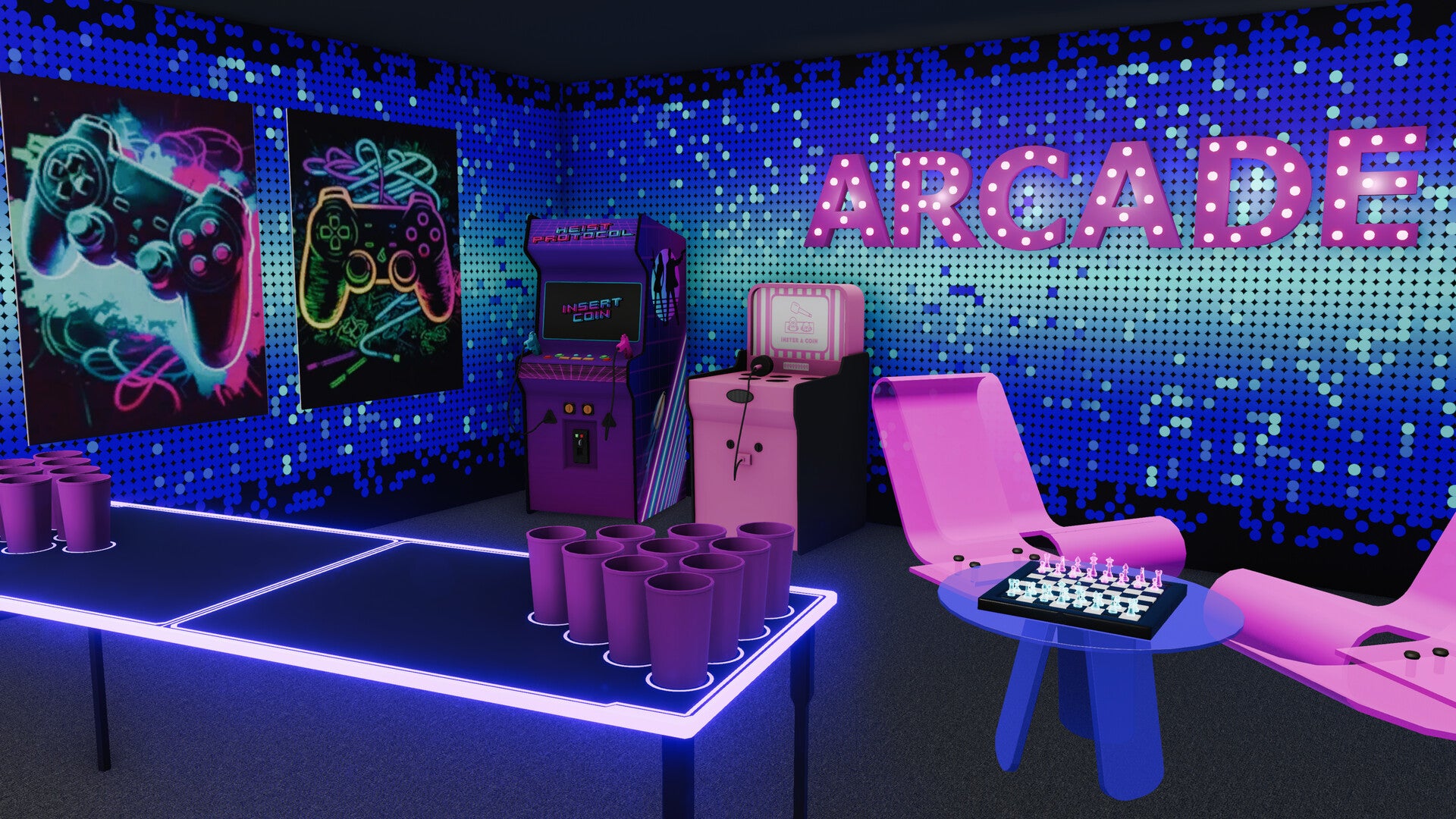 House Flipper - Party Funiture Pack DLC