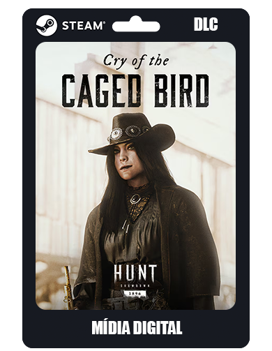 Hunt: Showdown 1896 - Cry of the caged Bird DLC