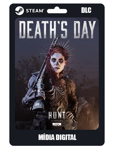 Hunt: Showdown 1896 - Death's Day DLC