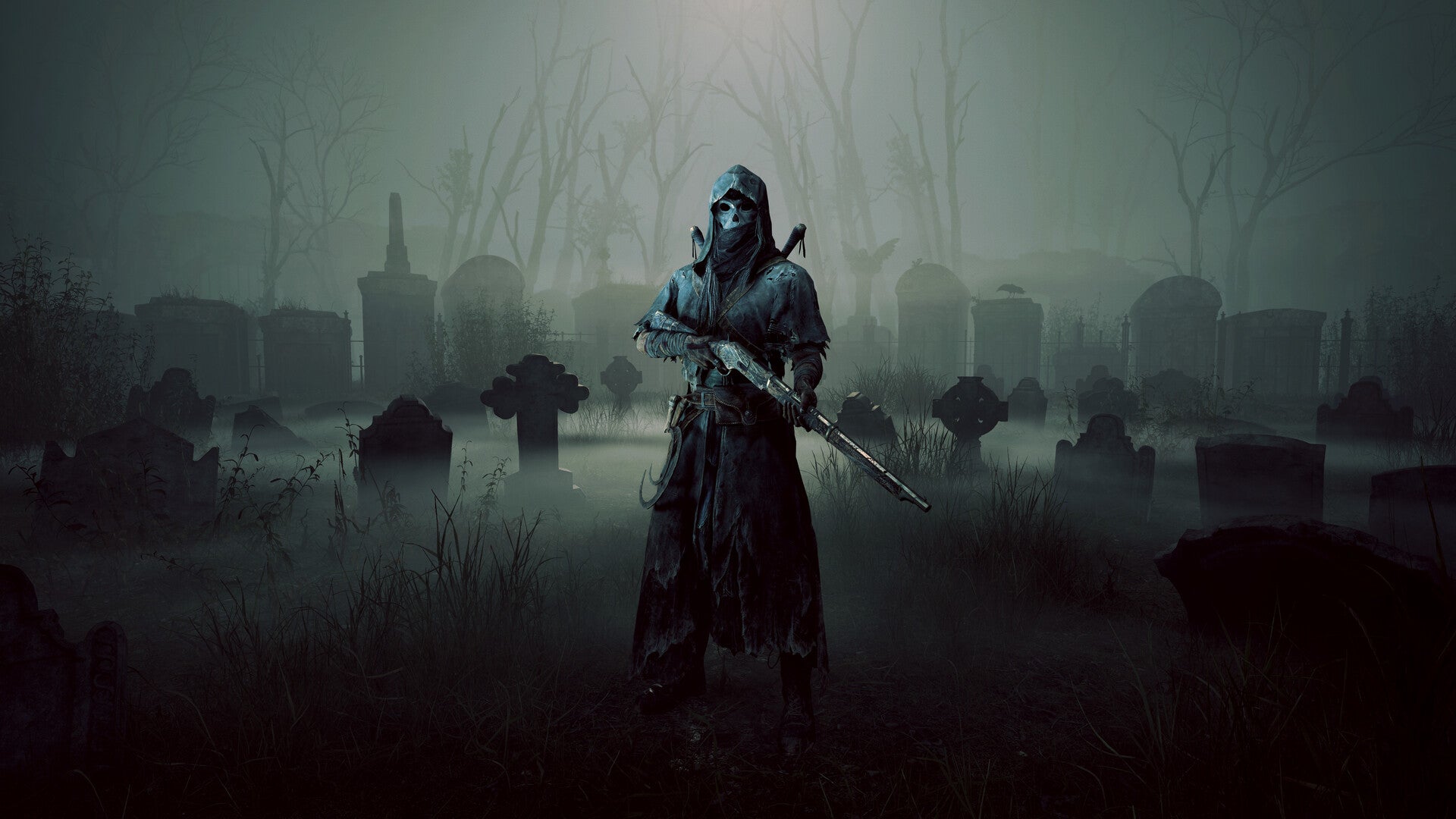 Hunt: Showdown 1896 - Fear the Reaper DLC