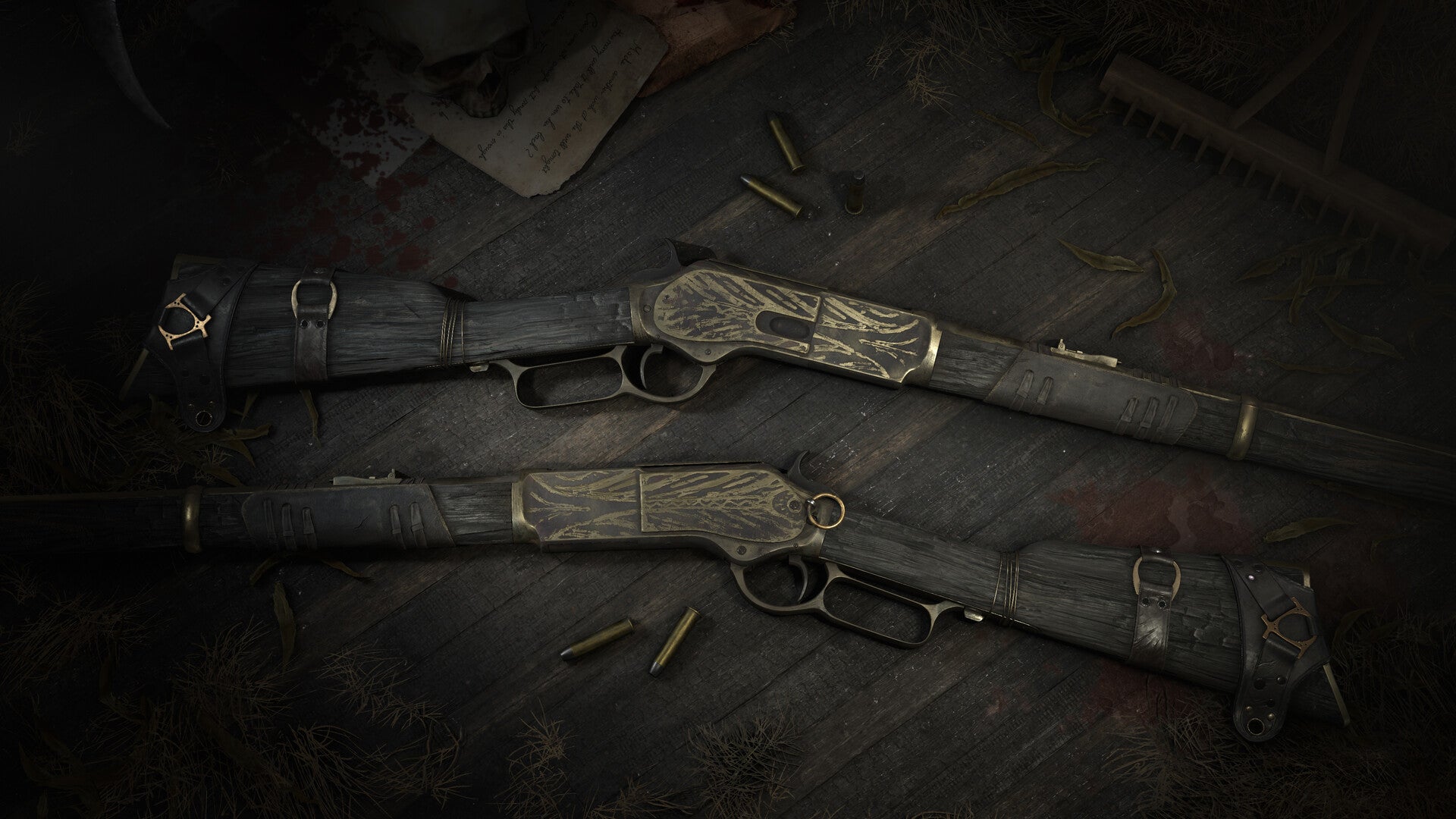 Hunt: Showdown 1896 - Fear the Reaper DLC