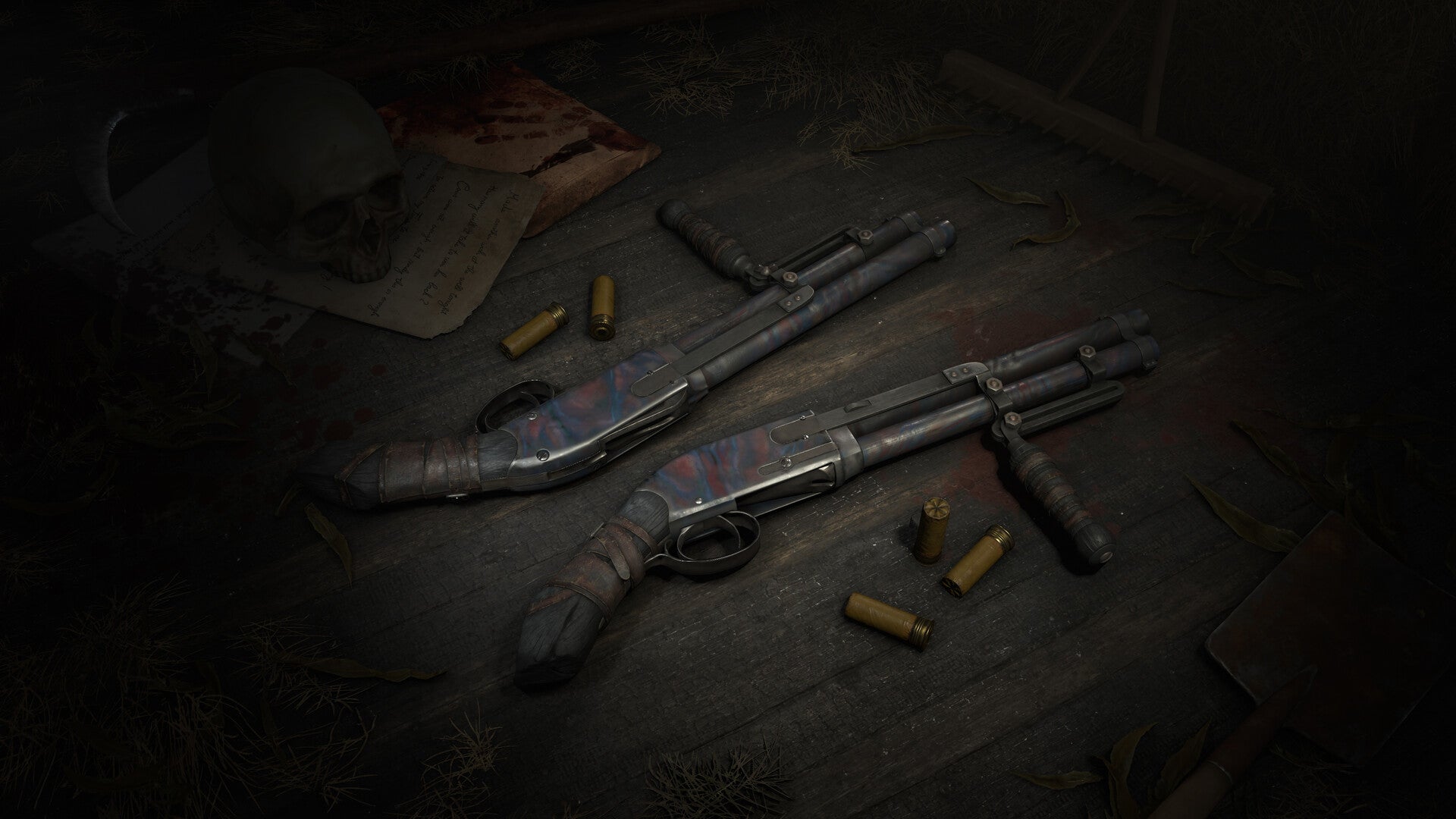 Hunt: Showdown 1896 - Fear the Reaper DLC