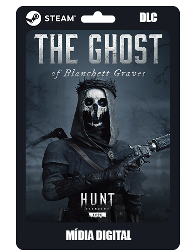 Hunt: Showdown 1896 - The Ghost of Blanchett Graves DLC