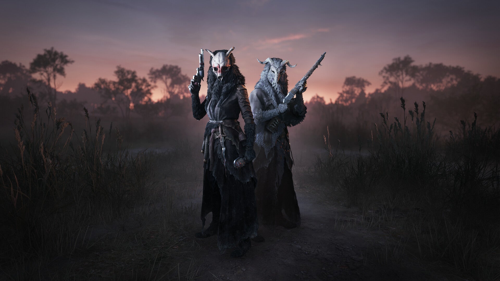 Hunt: Showdown 1896 - Frau Perchta DLC