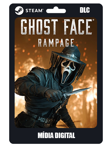 Hunt: Showdown 1896 - Ghost Face Rampage DLC