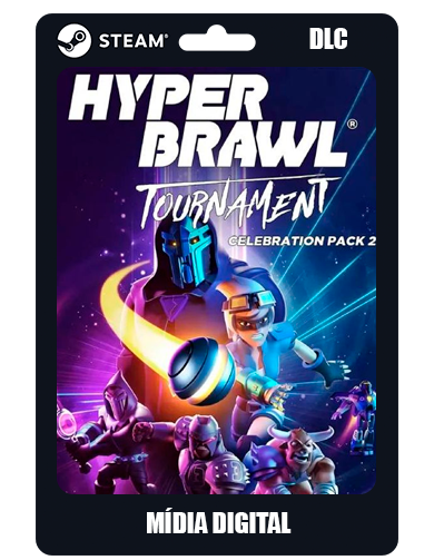 HyperBrawl Tournament - Celebration Pack 2 DLC