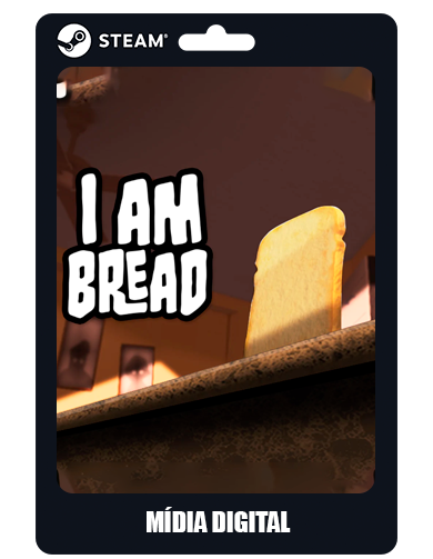 I Am Bread