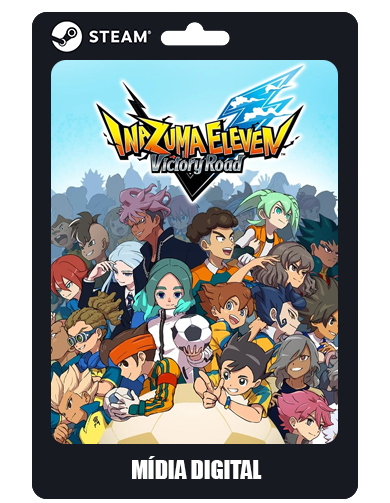 INAZUMA ELEVEN: Victory Road