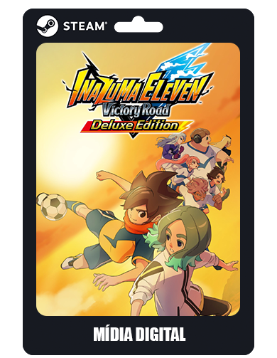 INAZUMA ELEVEN: Victory Road Deluxe Edition