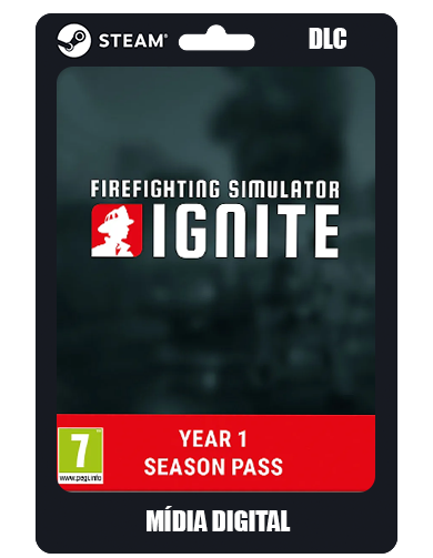 Firefighting Simulator: Ignite Season Pass