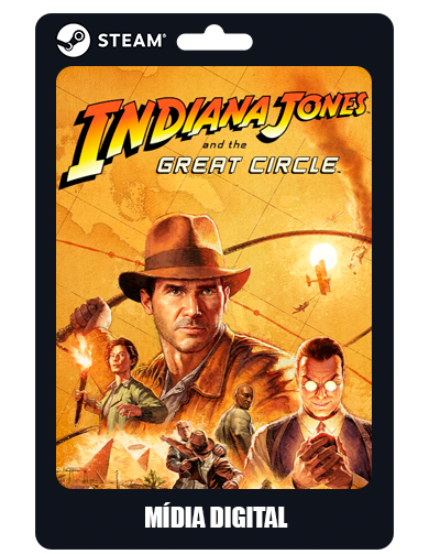 Indiana Jones and the Great Circle