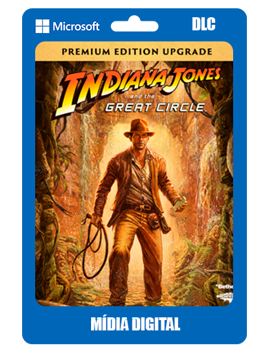 Indiana Jones and the Great Circle Premium Edition Upgrade DLC