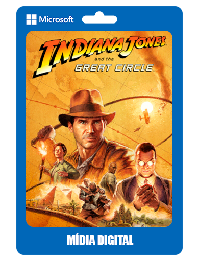 Indiana Jones and the Great Circle