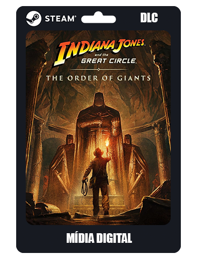 Indiana Jones and the Great Circle - Order of the Giants DLC
