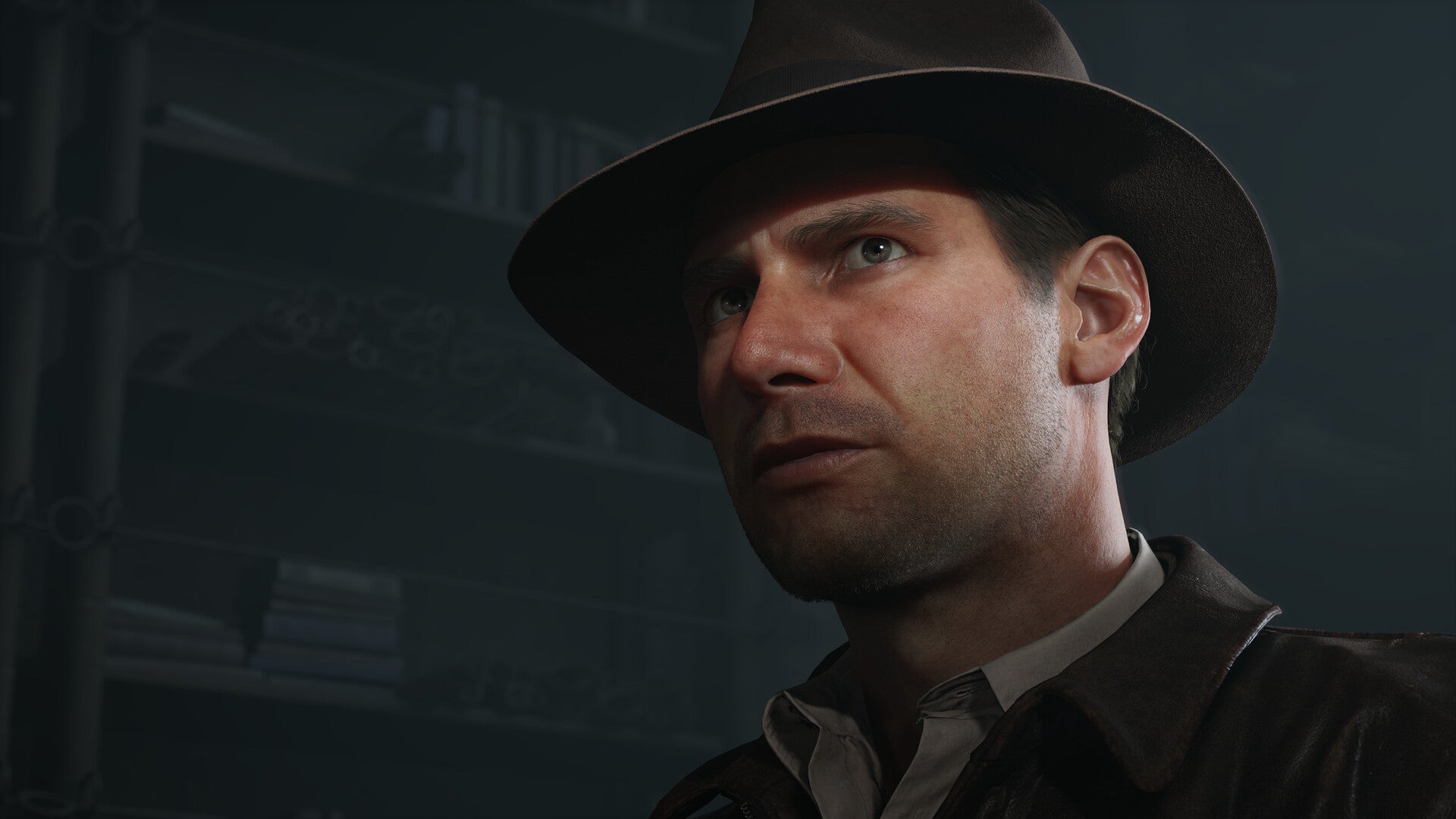 Indiana Jones and the Great Circle - Order of the Giants DLC