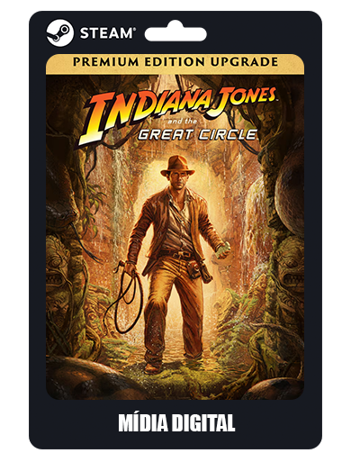 Indiana Jones and the Great Circle Premium Edition LATAM & CIS & ASIA