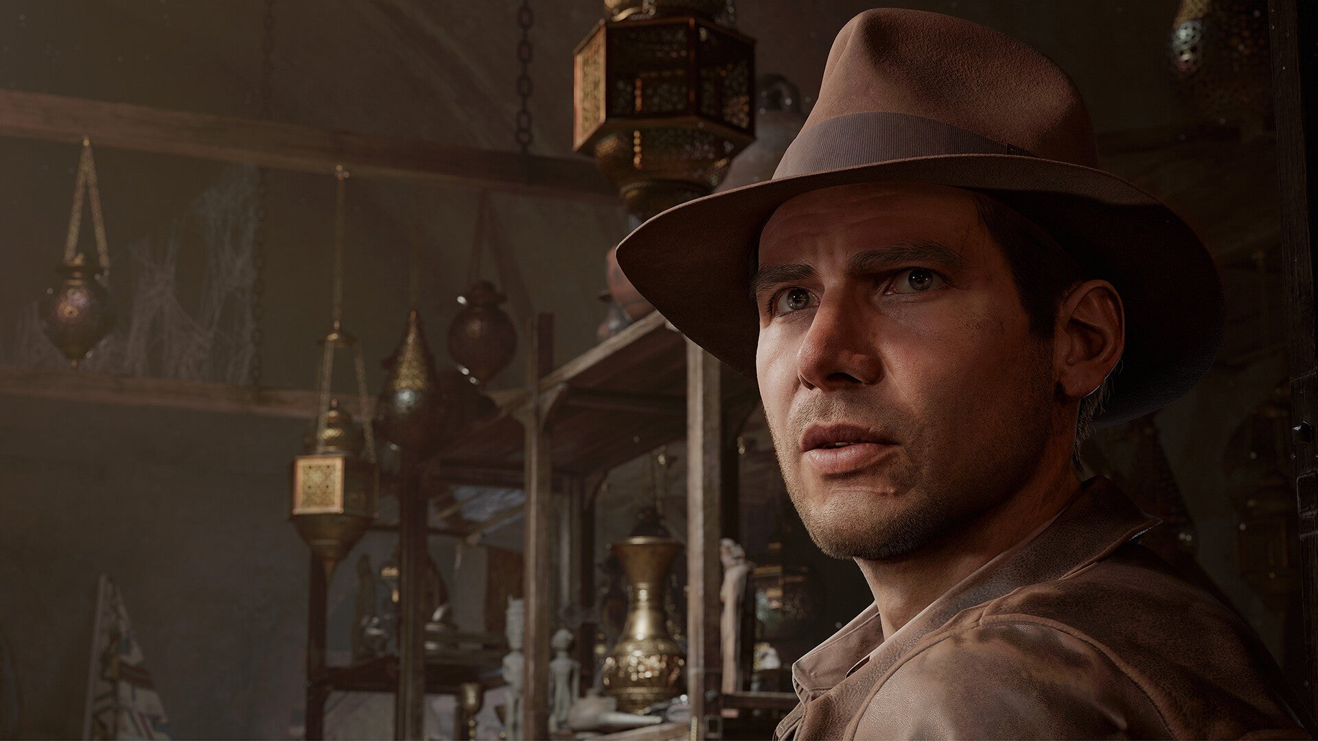 Indiana Jones and the Great Circle Premium Edition LATAM & CIS & ASIA