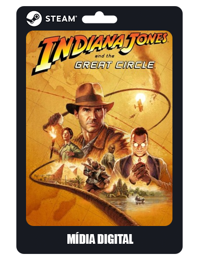Indiana Jones and the Great Circle LATAM & CIS & ASIA