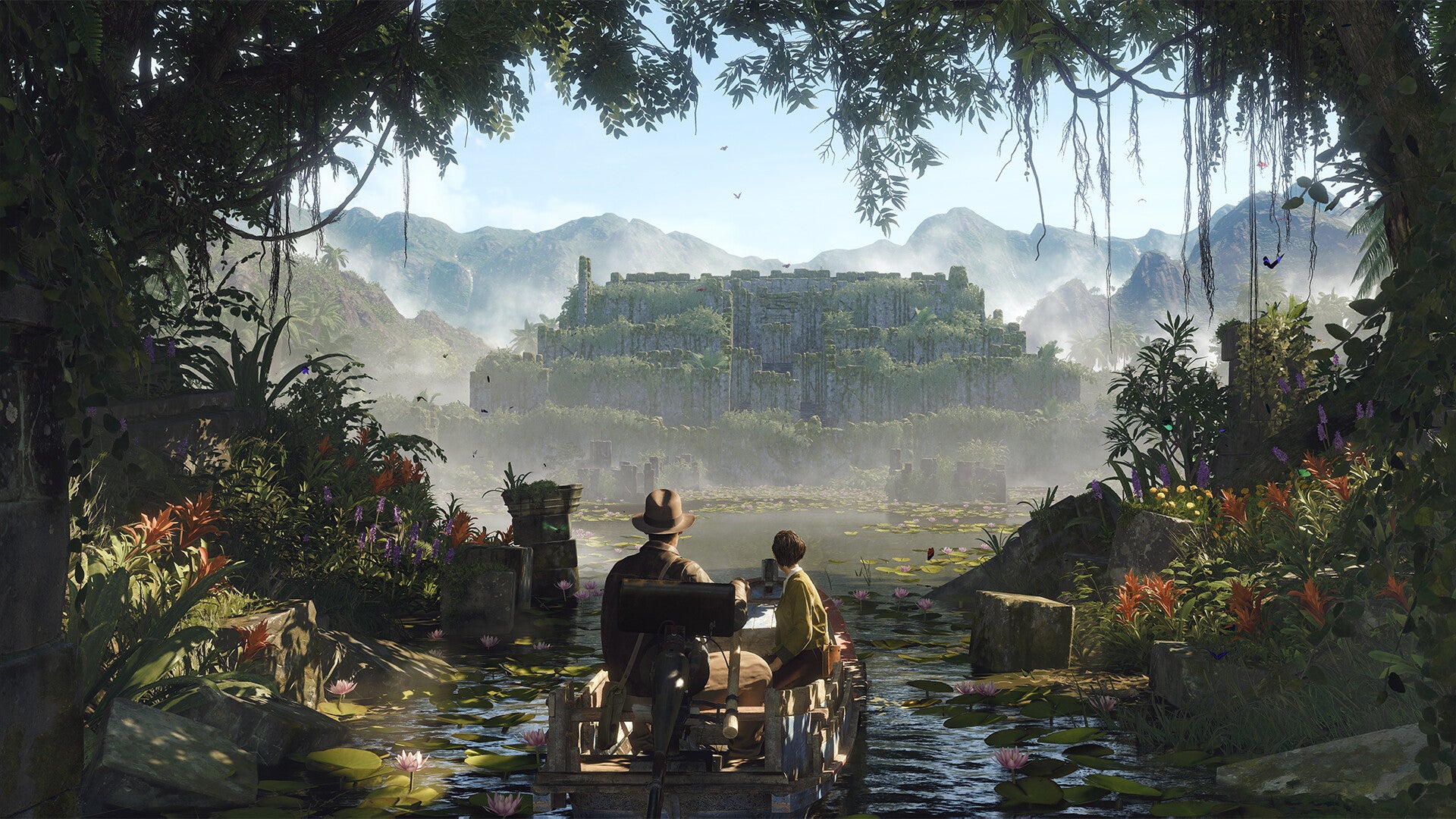 Indiana Jones and the Great Circle Premium Edition Upgrade DLC