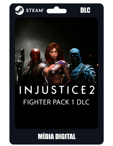 Injustice 2 - Fighter Pack 1 DLC