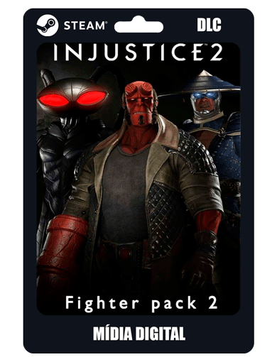 Injustice 2 - Fighter Pack 2 DLC