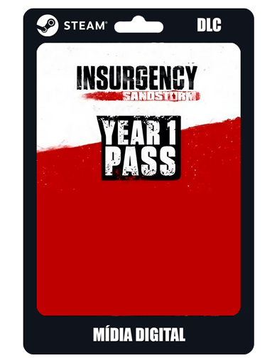 Insurgency: Sandstorm - Year 1 Pass DLC