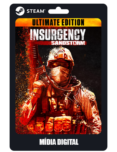 Insurgency: Sandstorm Ultimate Edition