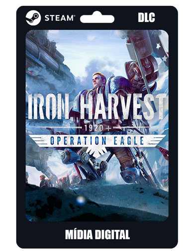 Iron Harvest: - Operation Eagle DLC