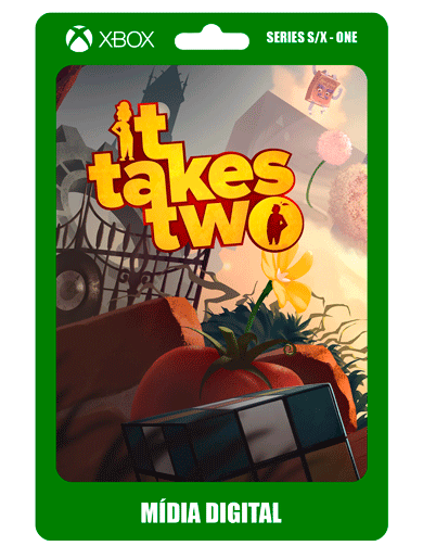 It Takes Two