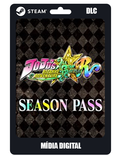 Jojo's Bizarre Adventure All-Star Battle R Season Pass 1 DLC