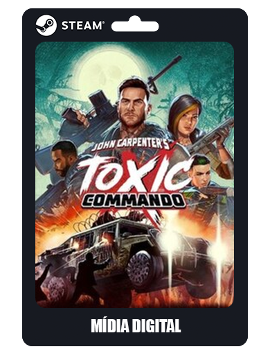 John Carpenter's Toxic Commando