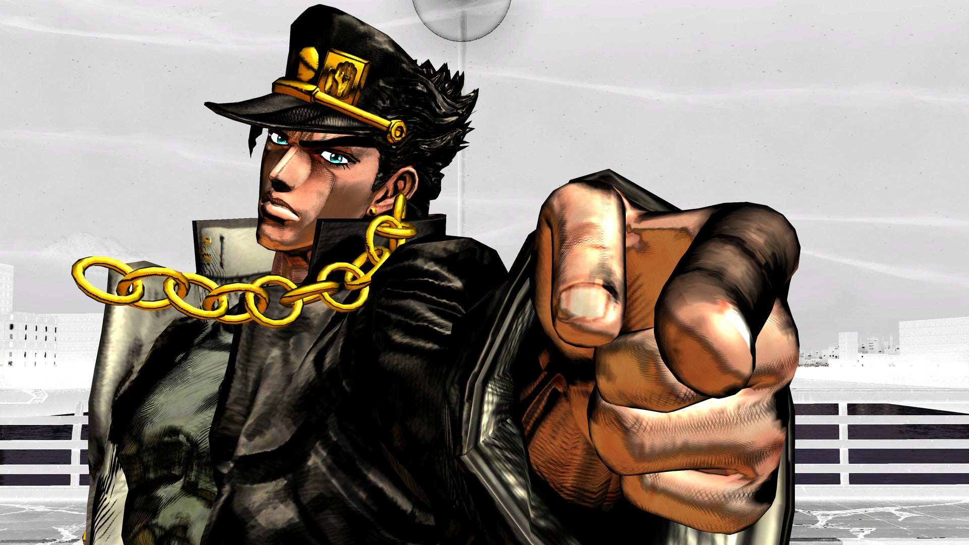 Jojo's Bizarre Adventure All-Star Battle R Deluxe Edition