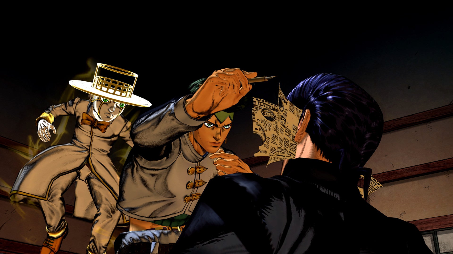 Jojo's Bizarre Adventure All-Star Battle R Deluxe Edition