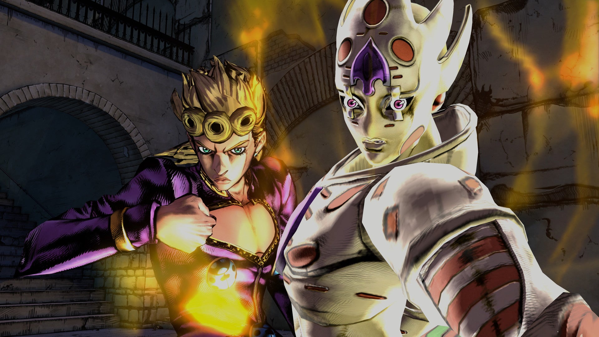 Jojo's Bizarre Adventure All-Star Battle R Deluxe Edition