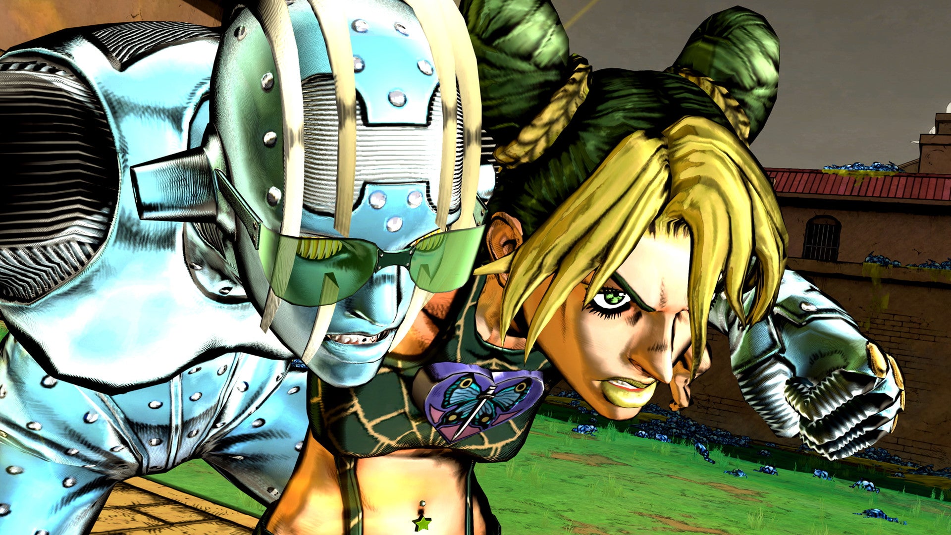 Jojo's Bizarre Adventure All-Star Battle R Deluxe Edition