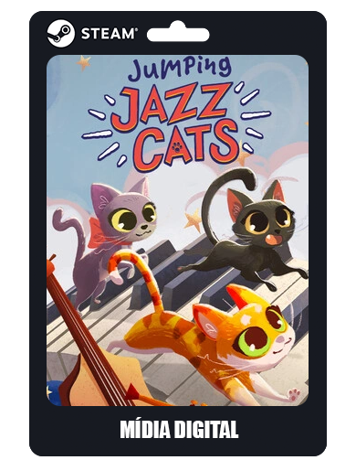 Jumping Jazz Cats