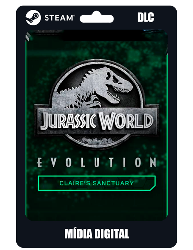 Jurassic World Evolution: Claire's Sanctuary DLC