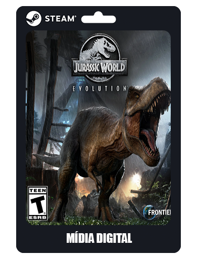 Jurassic World Evolution