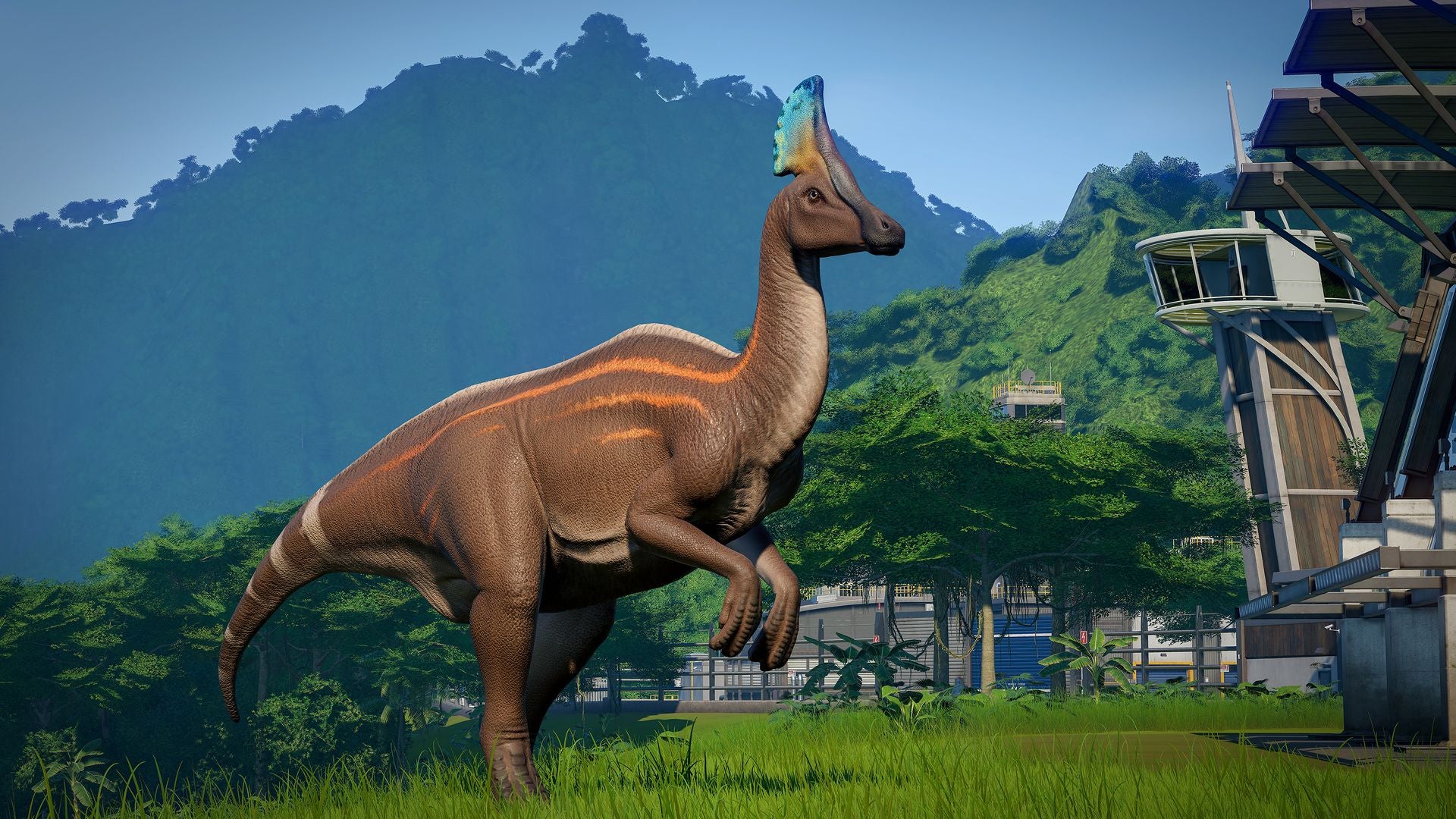 Jurassic World Evolution: Secrets of Dr Wu DLC