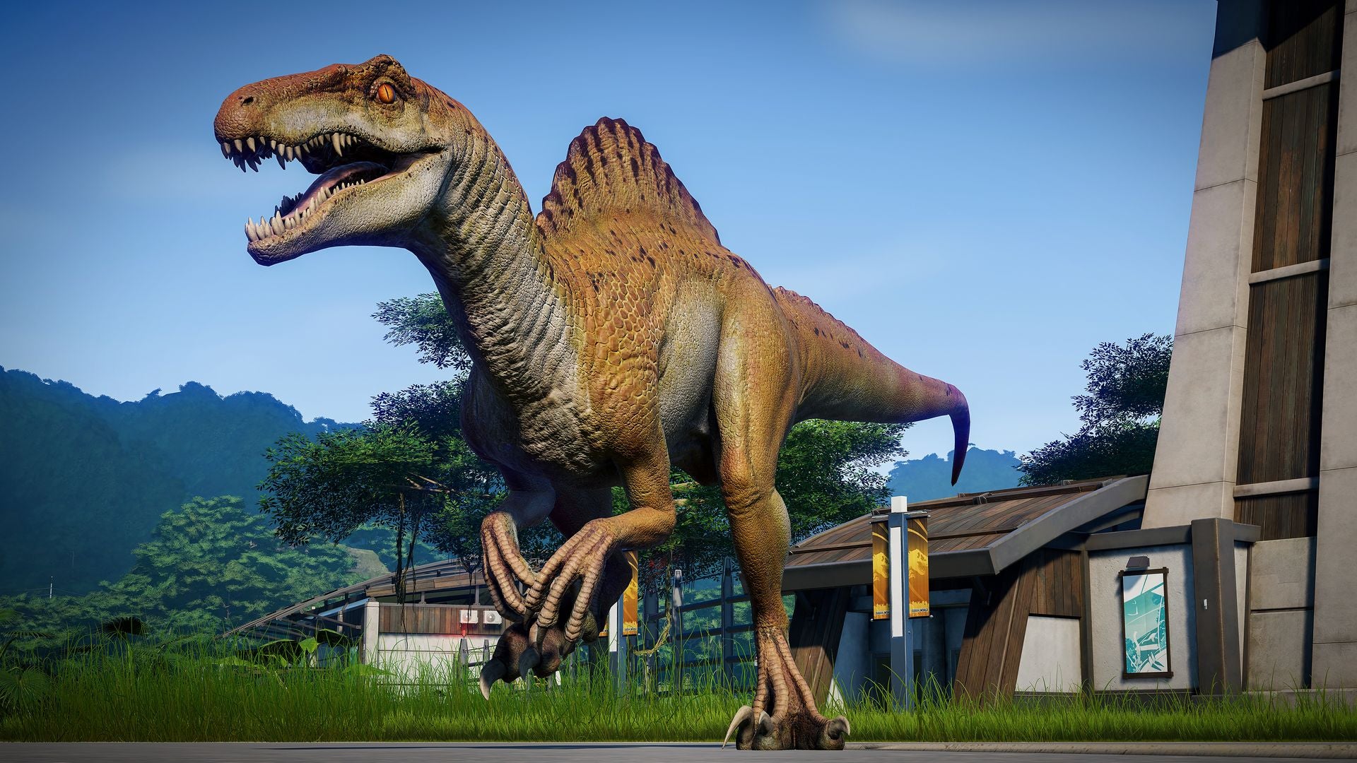 Jurassic World Evolution: Secrets of Dr Wu DLC