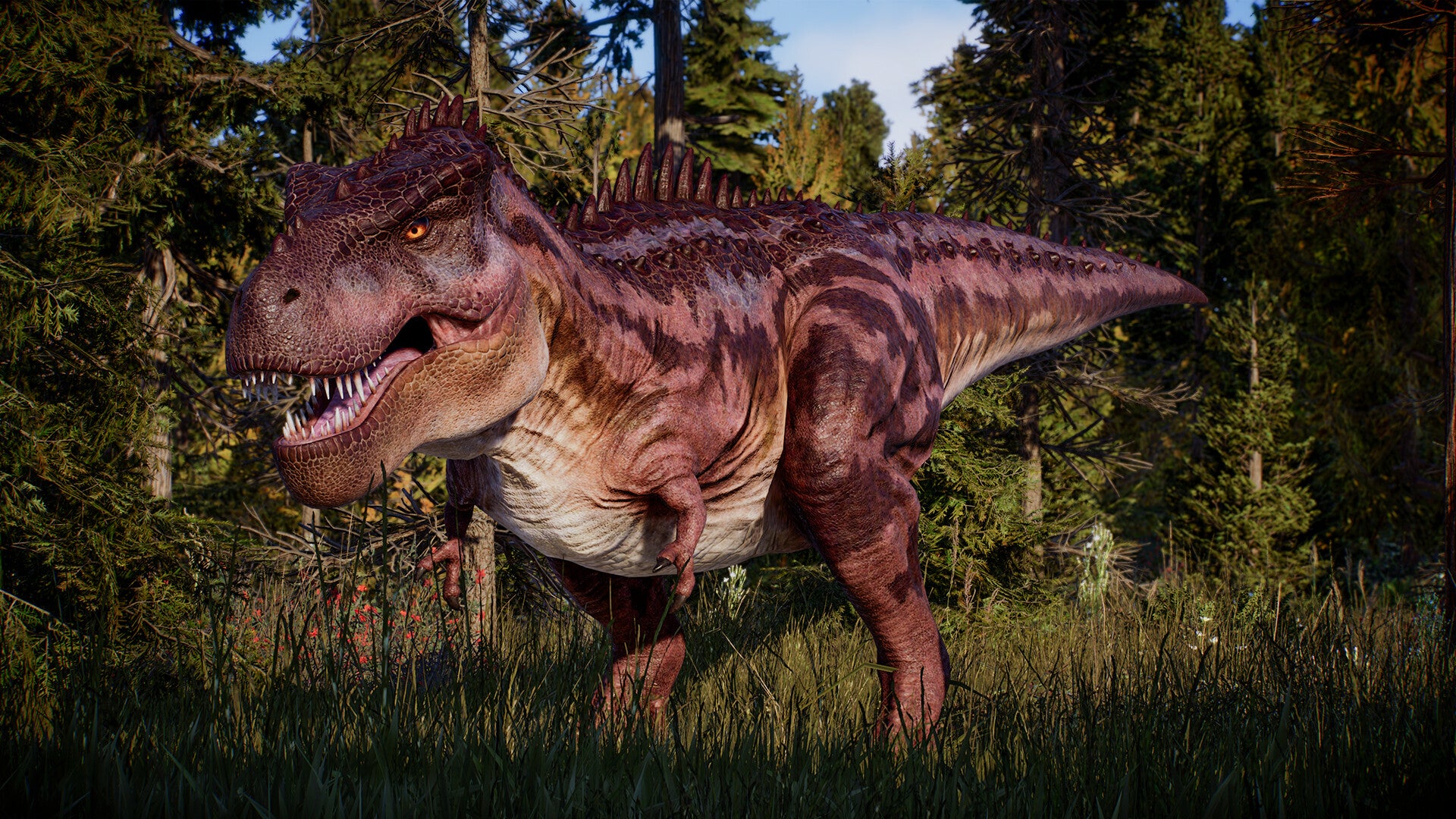 Jurassic World Evolution 2: Cretaceous Predator Pack DLC
