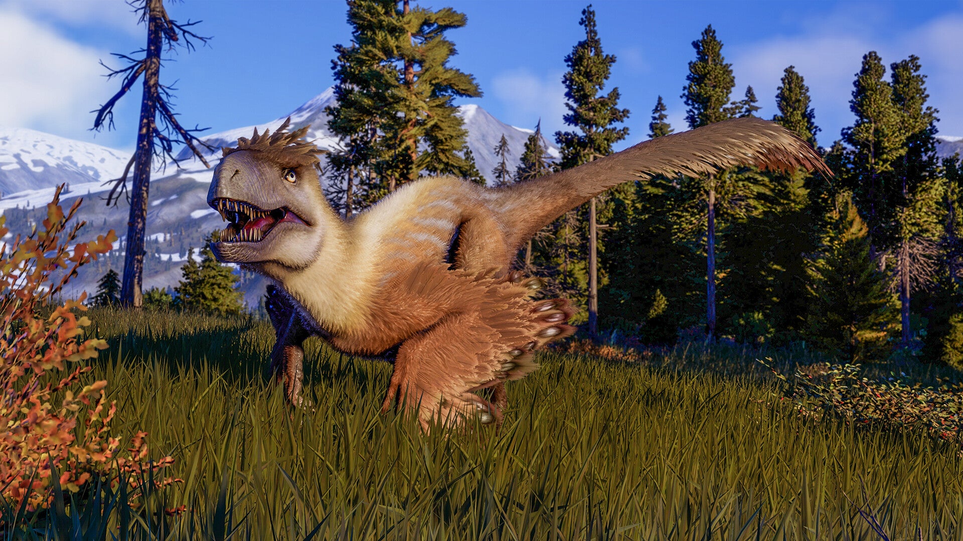 Jurassic World Evolution 2: Cretaceous Predator Pack DLC