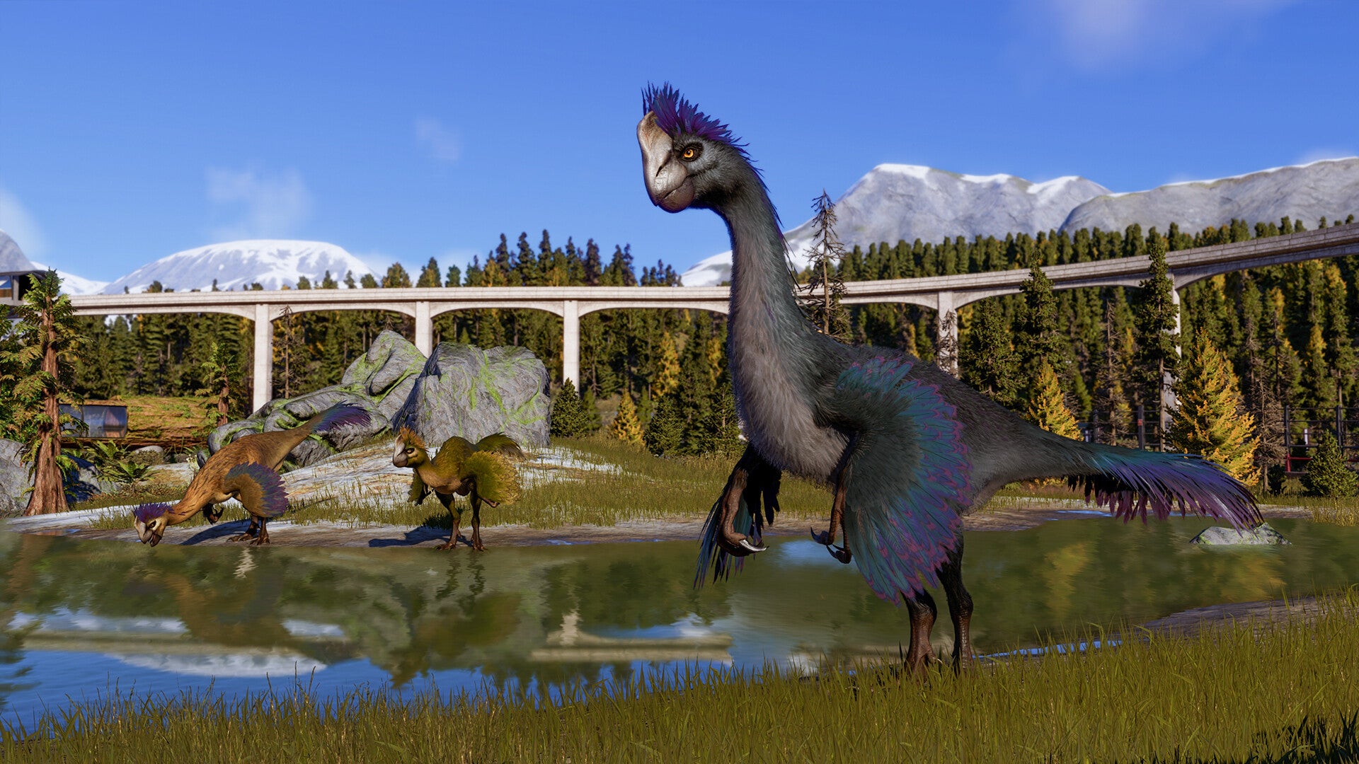 Jurassic World Evolution 2: Cretaceous Predator Pack DLC